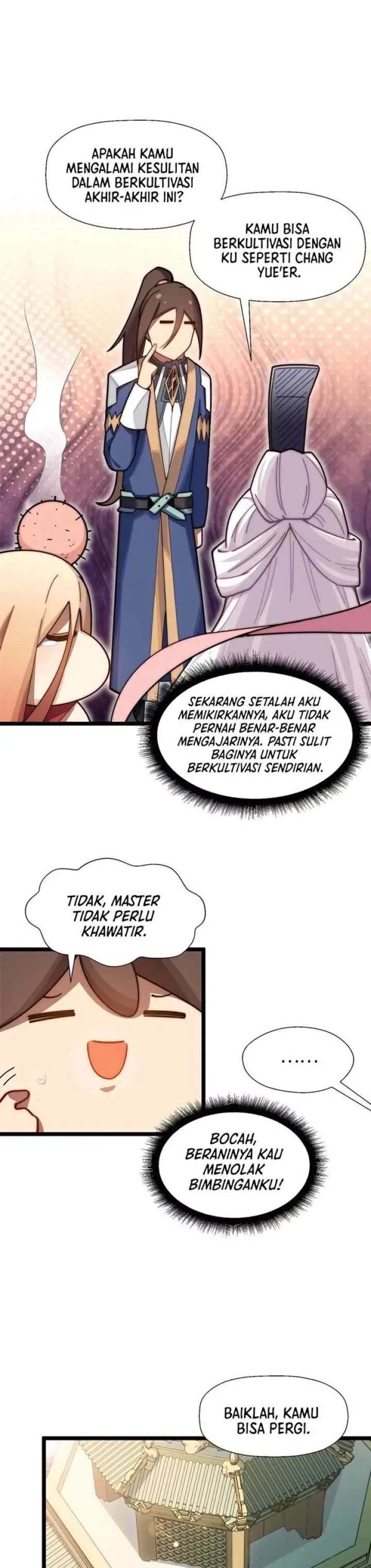 Top Tier Providence: Secretly Cultivate for a Thousand Years chapter 25 halaman 11