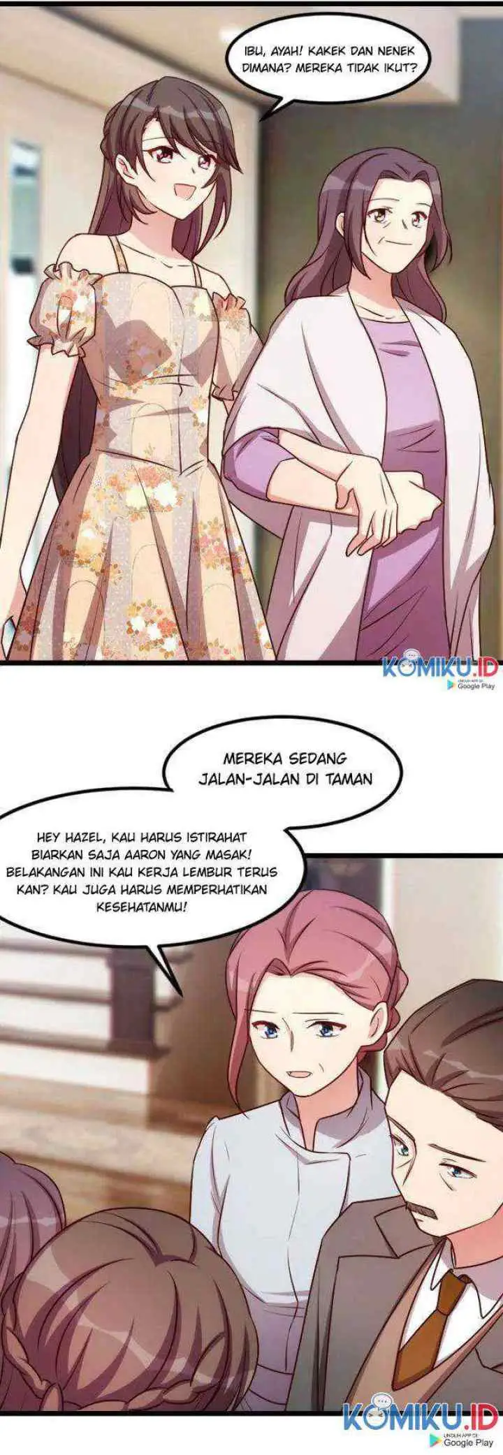 CEO's Sudden Proposal chapter 178 halaman 11