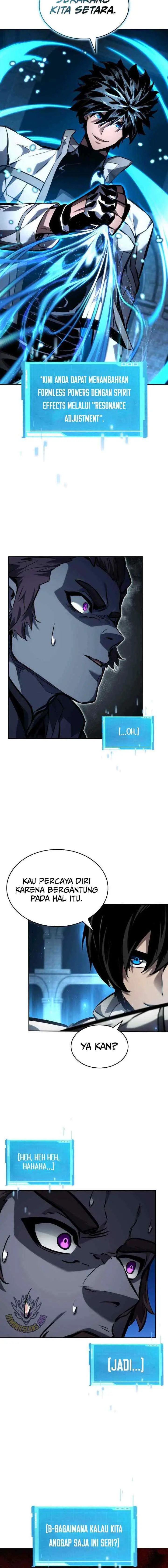 Boundless Necromancer chapter 136 halaman 6