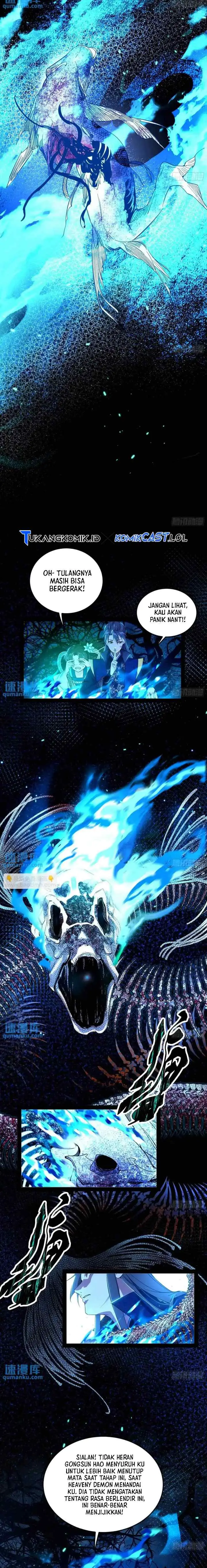 I'm An Evil God chapter 424 halaman 7