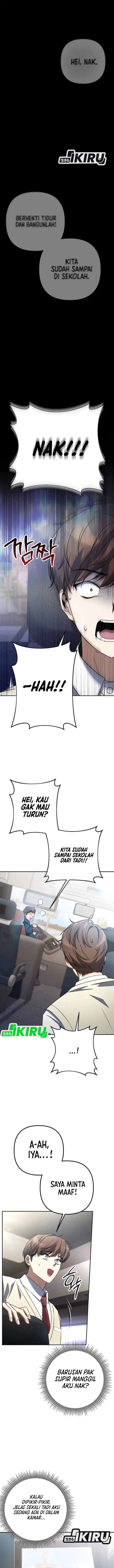 The Regressed Extra Becomes a Genius chapter 1 halaman 11