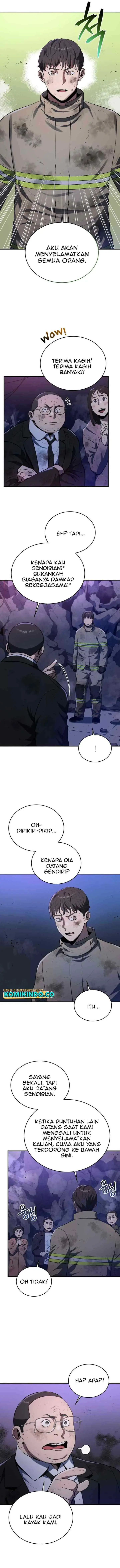 Rescue System chapter 41 halaman 4