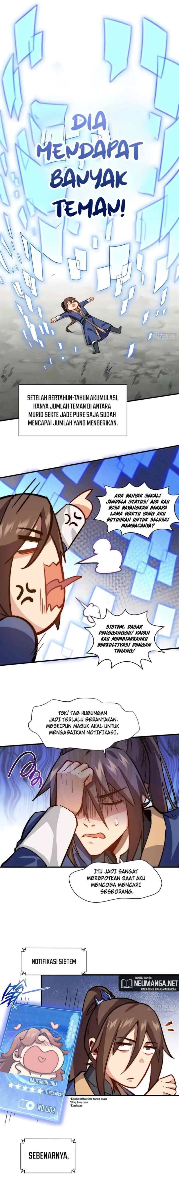 Top Tier Providence: Secretly Cultivate for a Thousand Years chapter 68 halaman 6