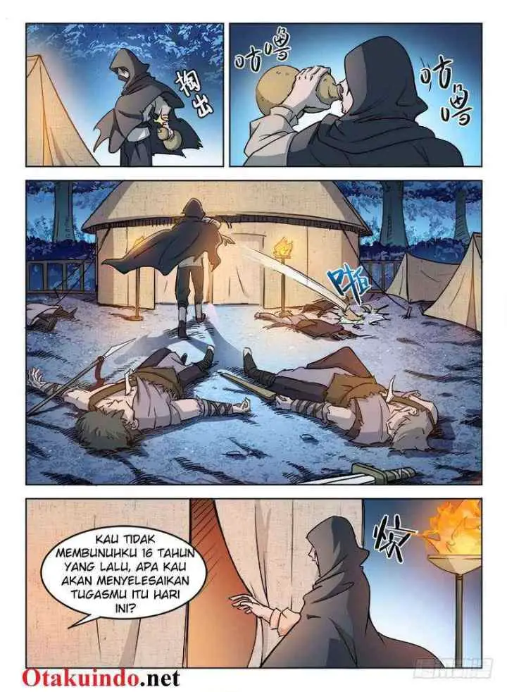 Dragon Field Hunter Hunter Age chapter 15 halaman 8