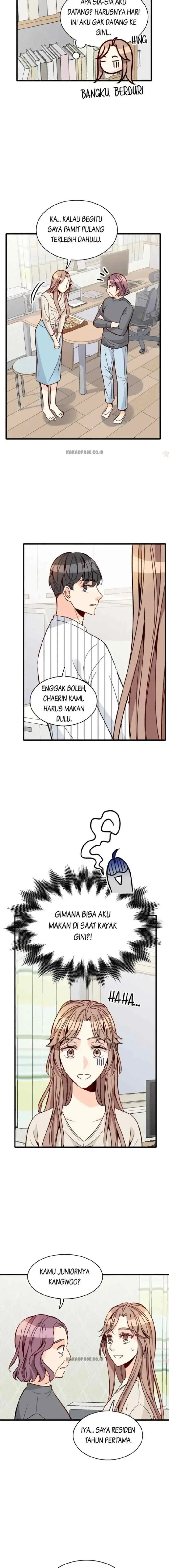 Emergency! How to Deal With Love chapter 77 halaman 5