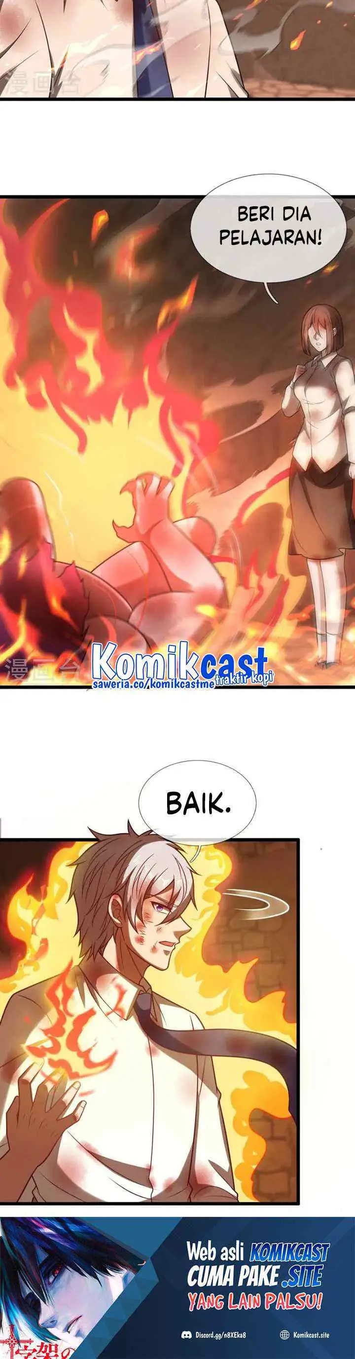City of Heaven Time Stamp chapter 315 halaman 13