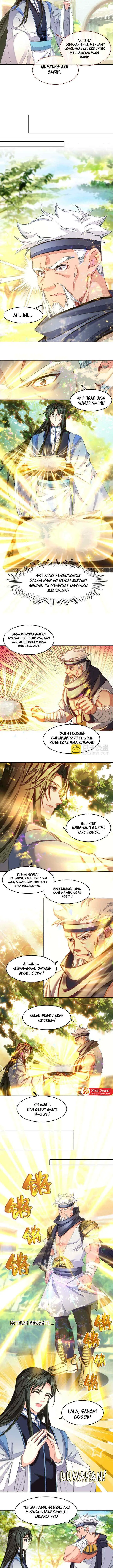 I'm A Peerless Master chapter 45 halaman 4