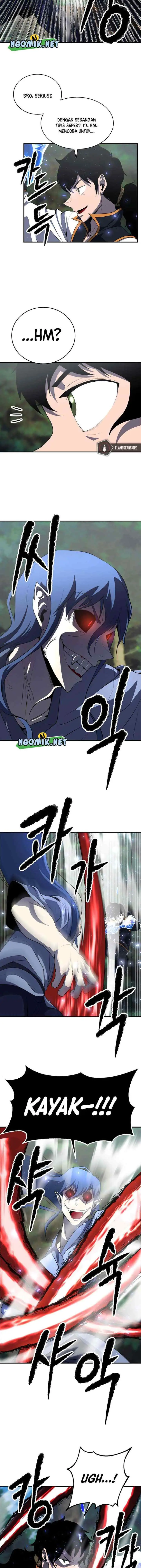 The Heavenly Demon Destroys the Lich King's Murim chapter 63 halaman 4