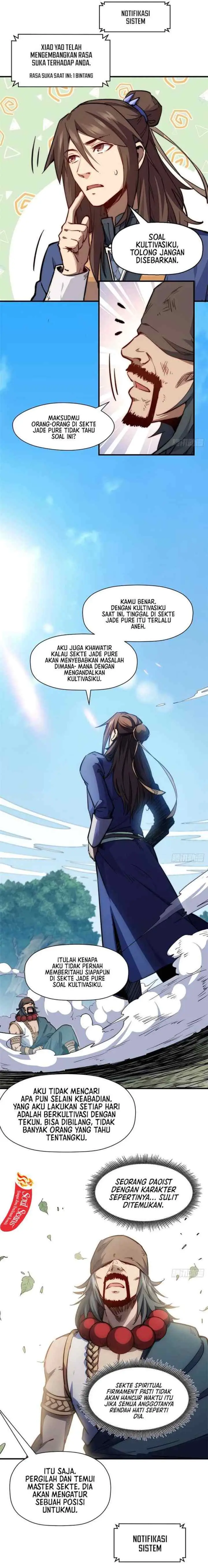 Top Tier Providence: Secretly Cultivate for a Thousand Years chapter 87 halaman 8