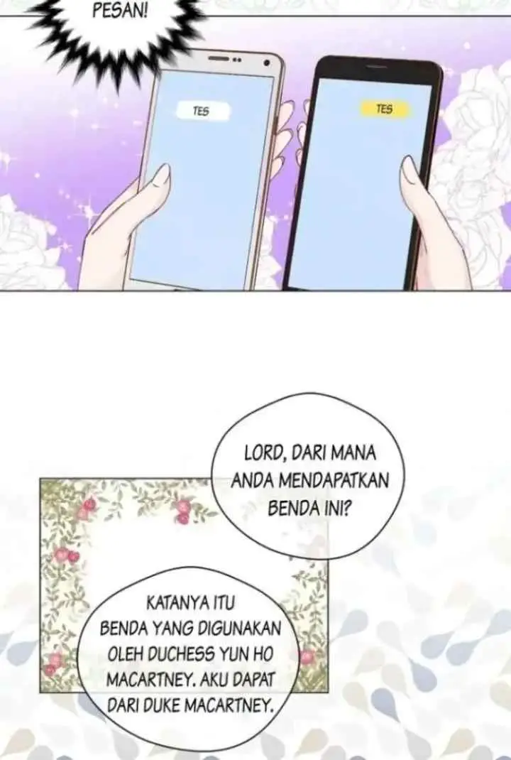 Iris - la Lady au Smartphone chapter 56 halaman 16