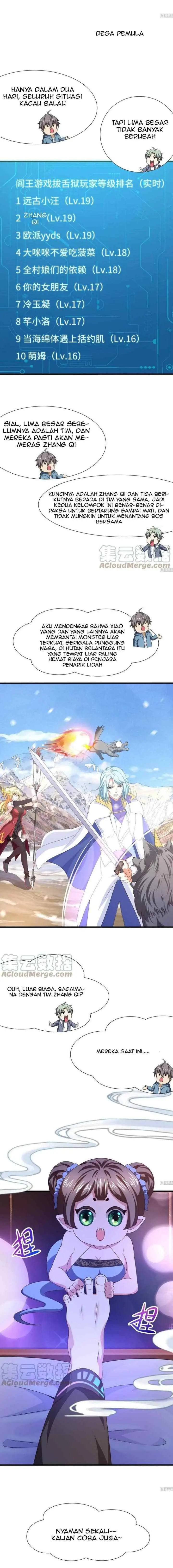 I Made A Harem In The Underworld chapter 28 halaman 7