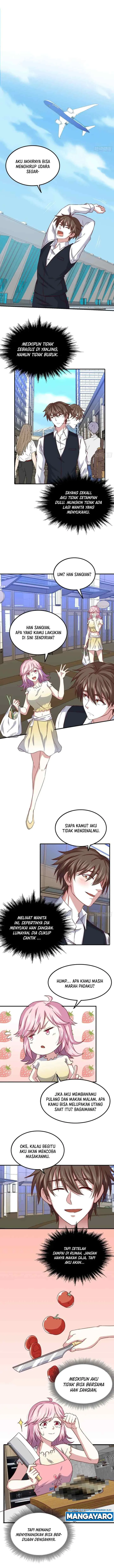 I Am Han Sanqian chapter 94 halaman 5