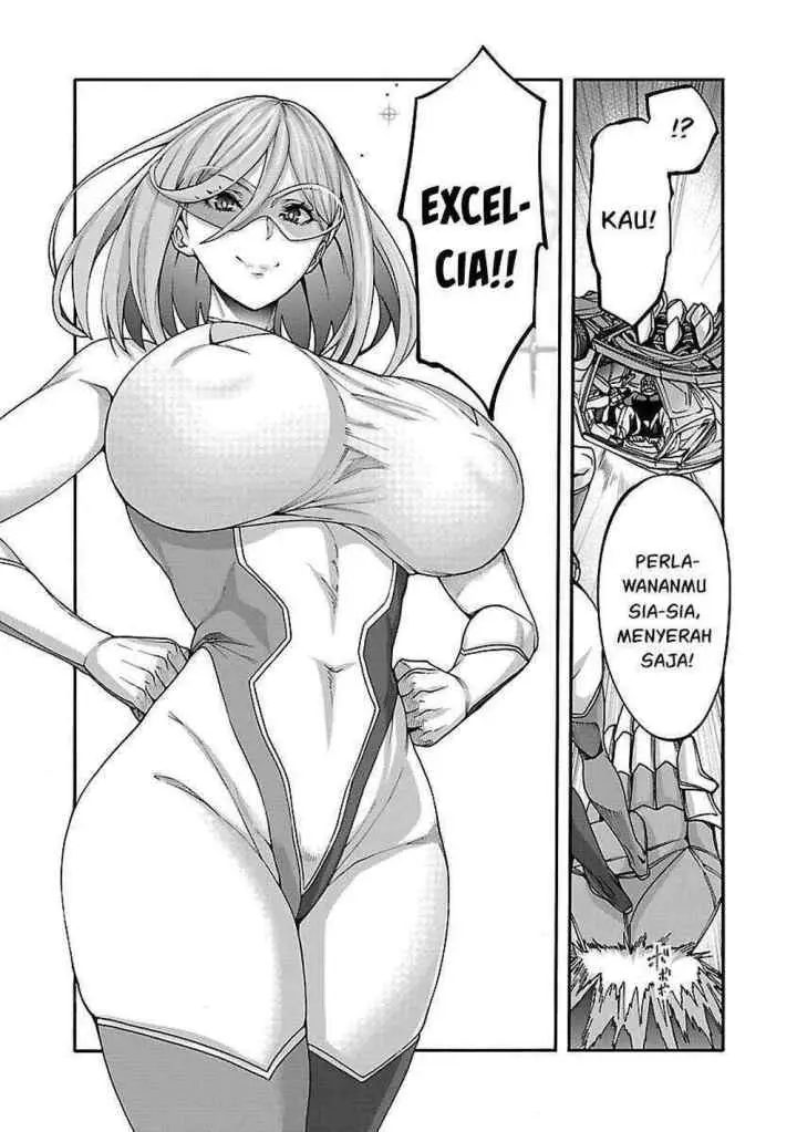 Erotical Wizard With Twelve Brides chapter 19.2 halaman 11
