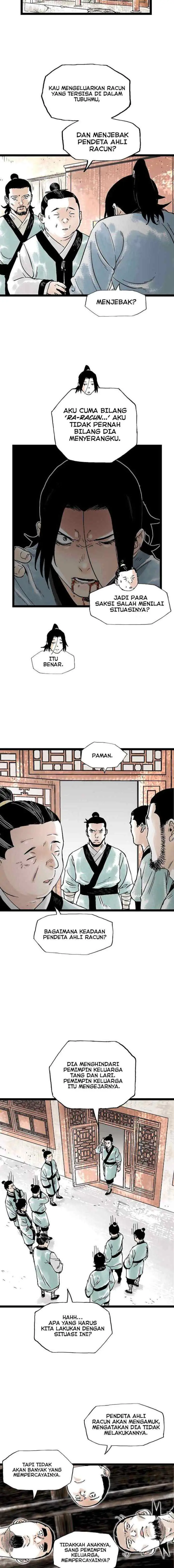 Demonic Master of Mount Kunlun chapter 39 halaman 8