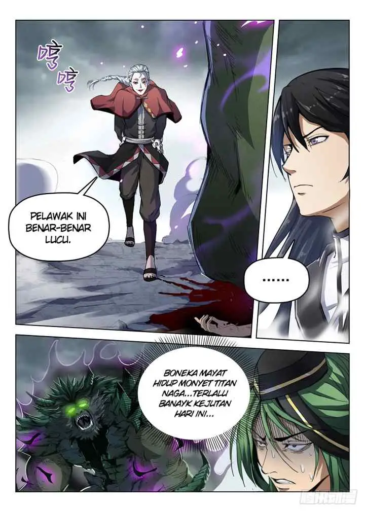 Dragon Field Hunter Hunter Age chapter 178 halaman 8