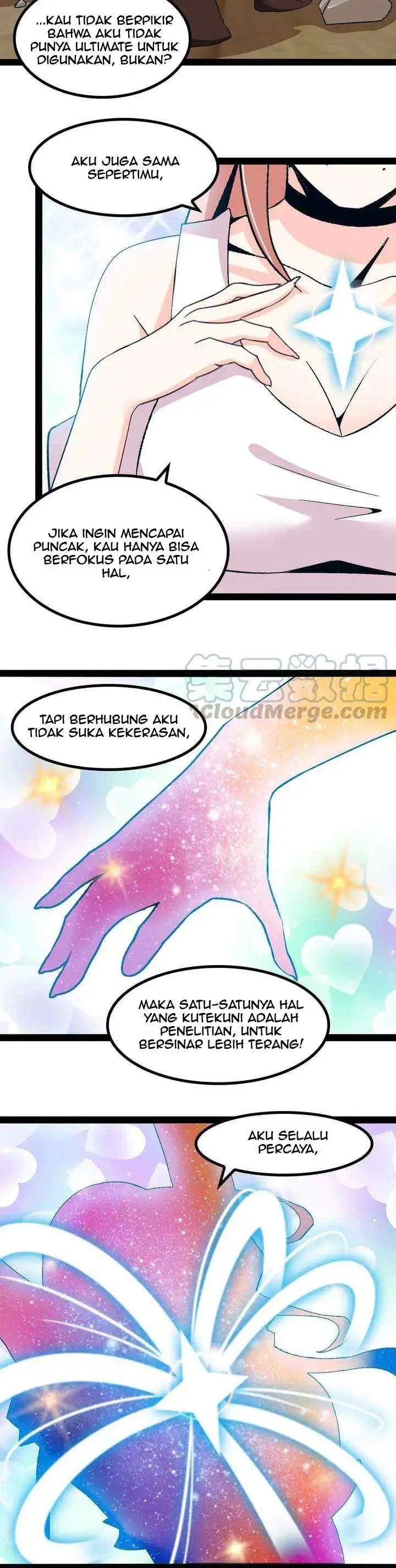 I Am an Invincible Genius chapter 144 halaman 13