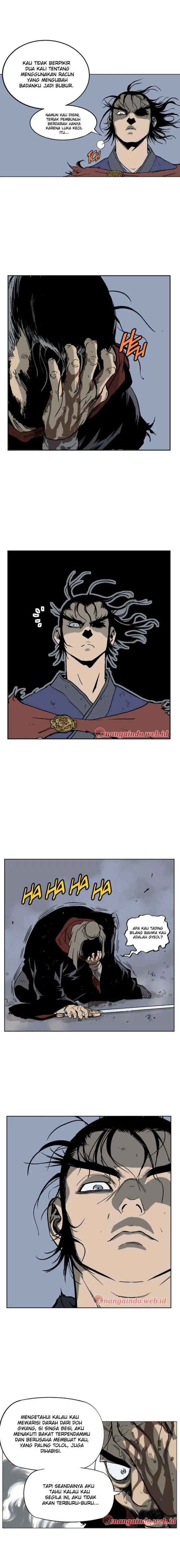 Gosu chapter 46 halaman 13