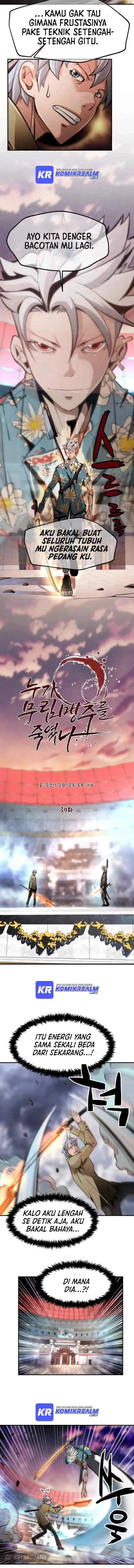 Who Killed the Murim Lord? chapter 39 halaman 4