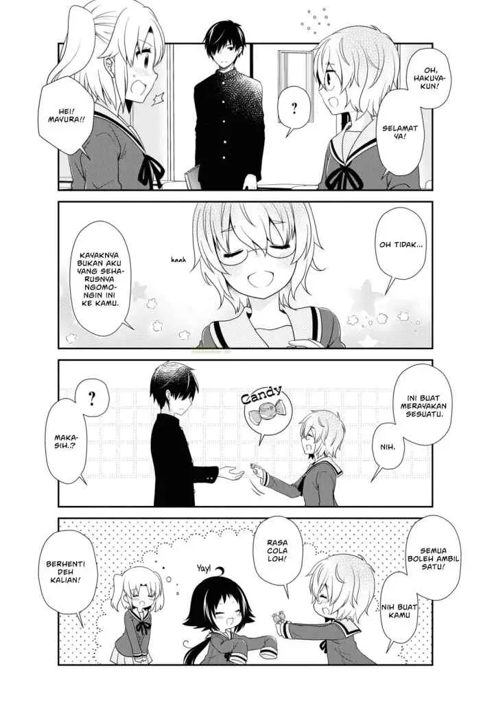 Mikakunin de Shinkoukei chapter 162 halaman 5