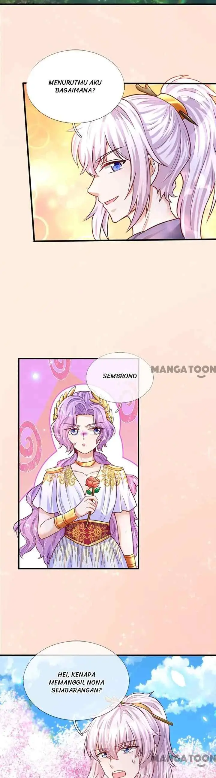 I Became The Emperor's Daughter One Day chapter 308 halaman 7