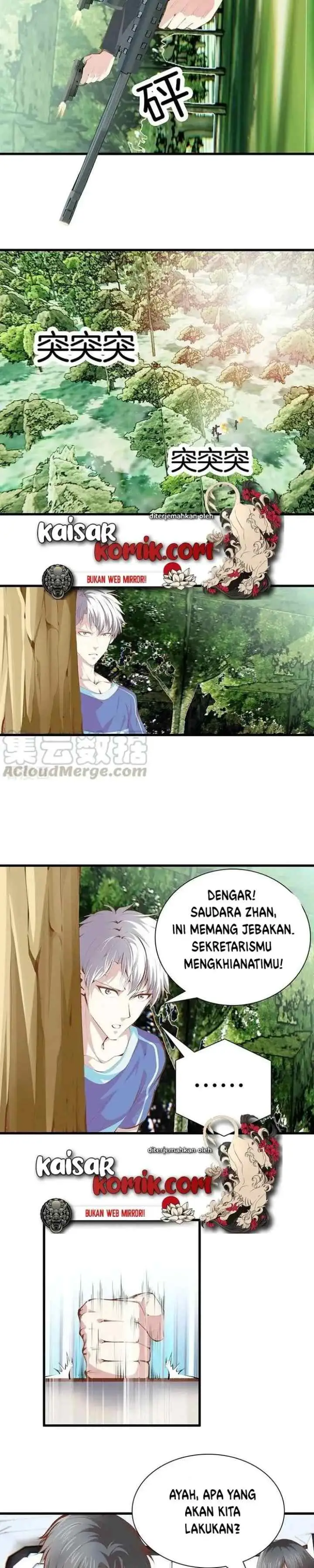 Dushi Zhizun chapter 101 halaman 6
