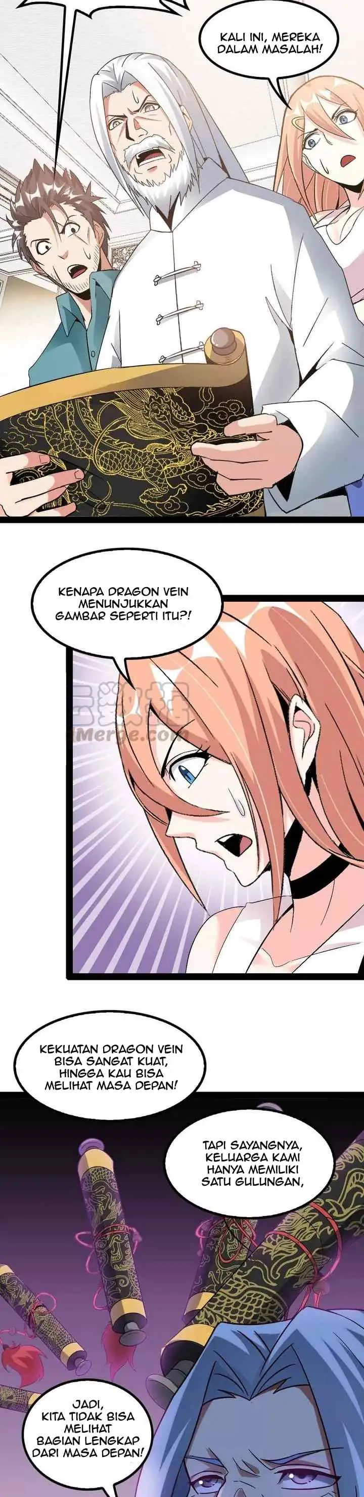 I Am an Invincible Genius chapter 117 halaman 5