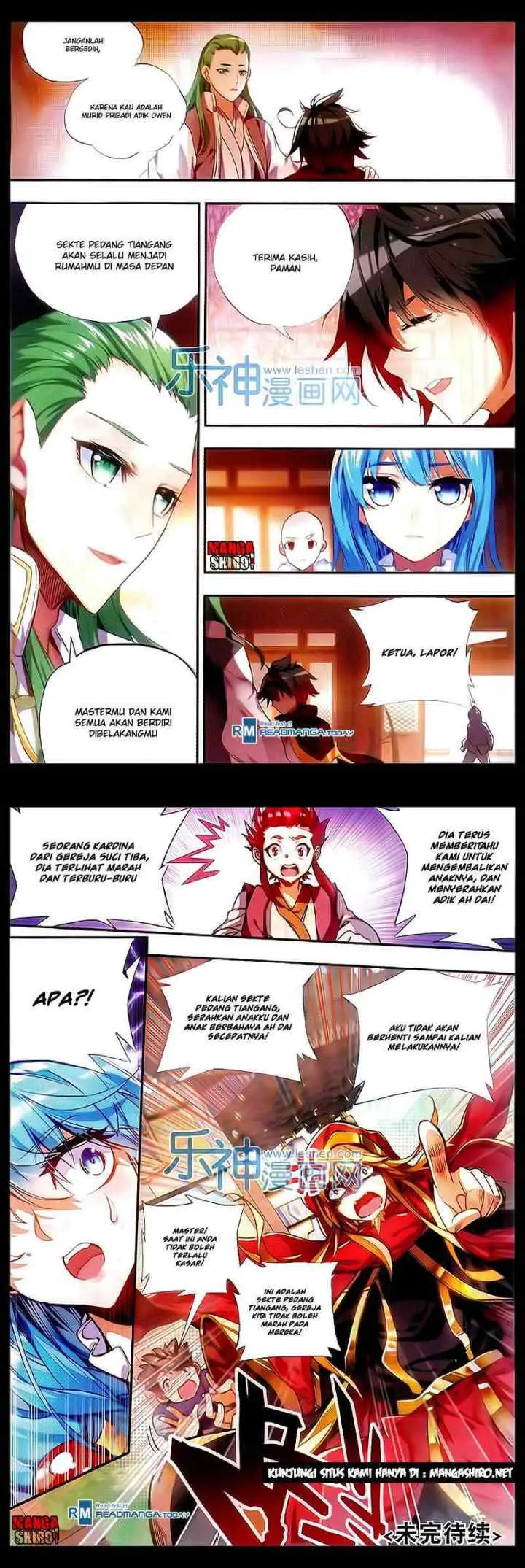 Good Reaper chapter 50 halaman 12