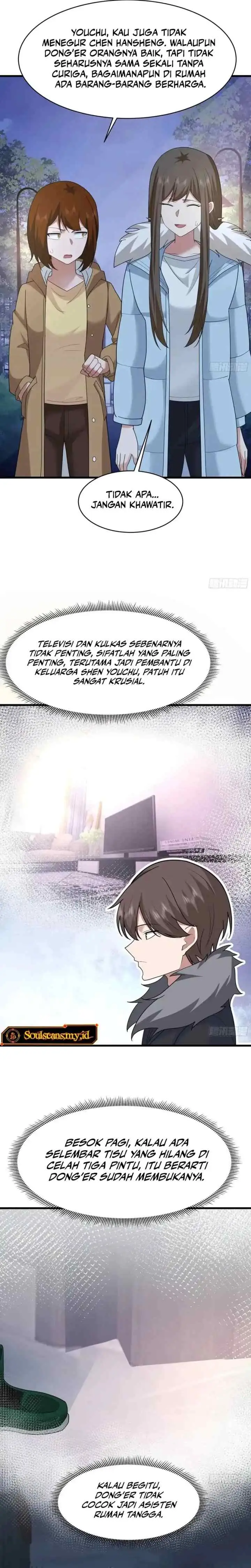 I Really Don't Want to Be Reborn chapter 424 halaman 7