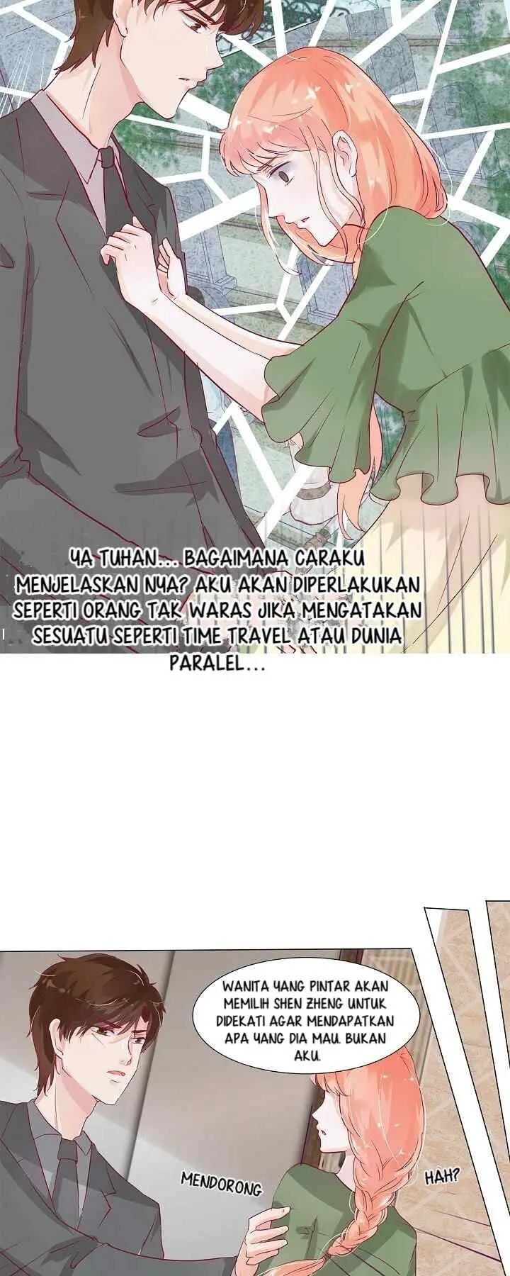 CEO Loves Two Versions of Me chapter 9 halaman 14