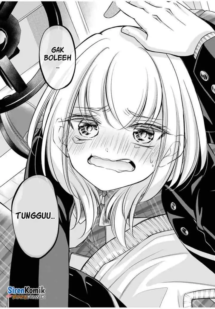 Namaiki Asahi-chan wo Wakarasetai chapter 4 halaman 12