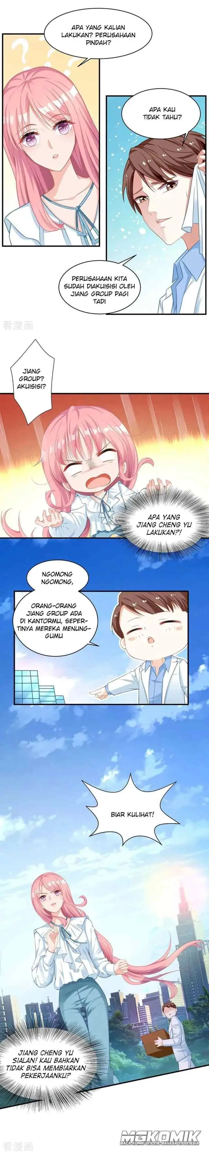 Take Your Mommy Home chapter 52 halaman 6