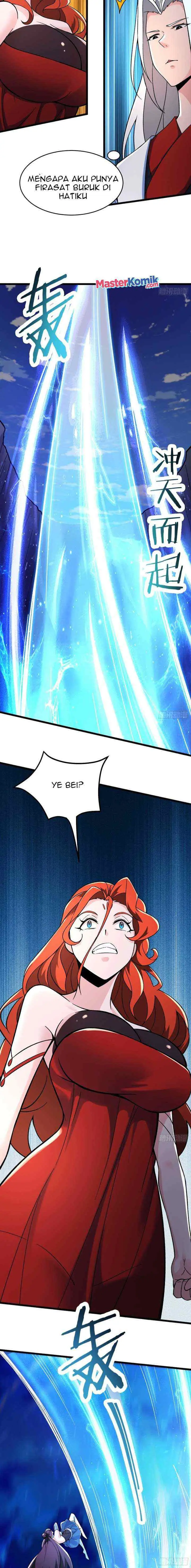 Apprentices Are All Female Devil chapter 127 halaman 7