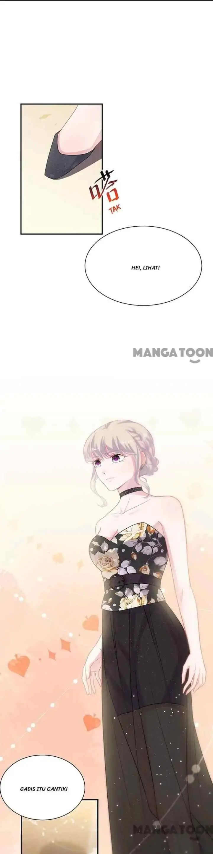 I Mingled With A CEO: The Daughter's Return chapter 132 halaman 4