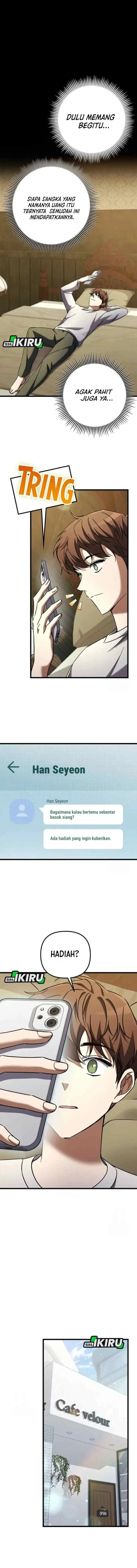 The Regressed Extra Becomes a Genius chapter 14 halaman 7