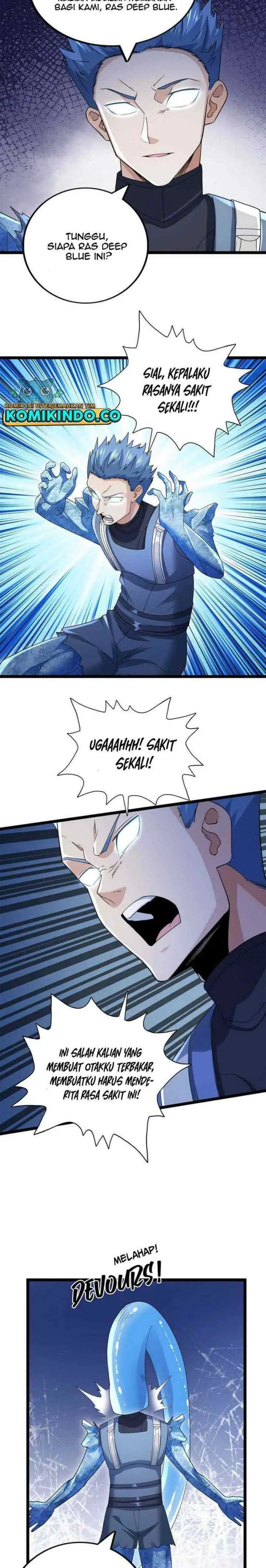 I Can Snatch 999 Types of Abilities chapter 90 halaman 6