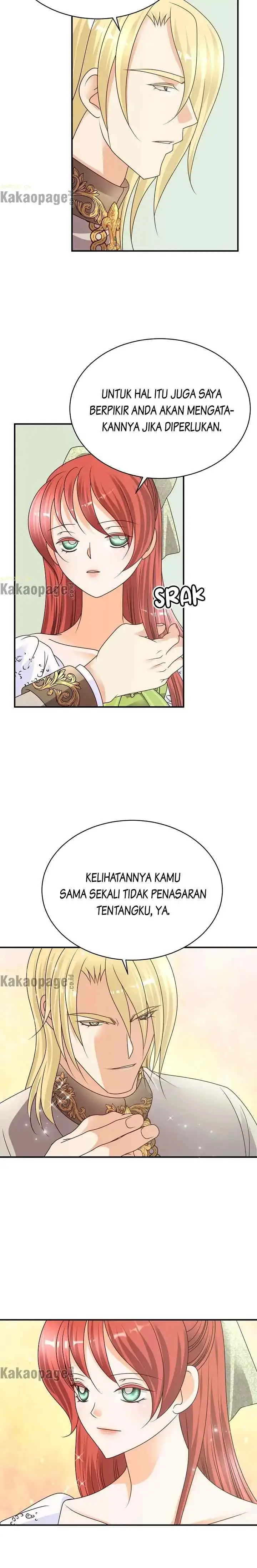 I Refuse the Duke chapter 123 halaman 10