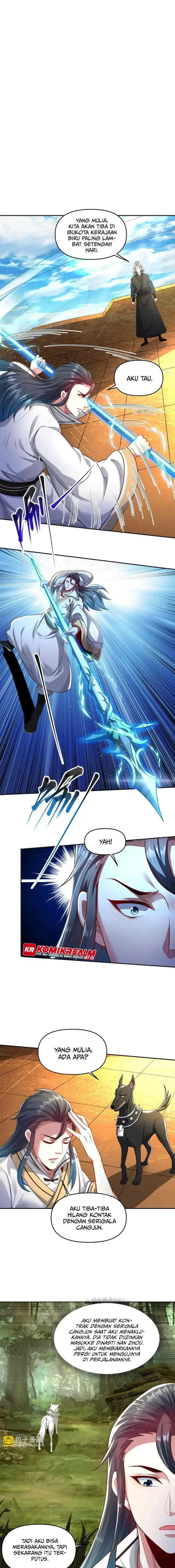 I Can Summon God chapter 65 halaman 11