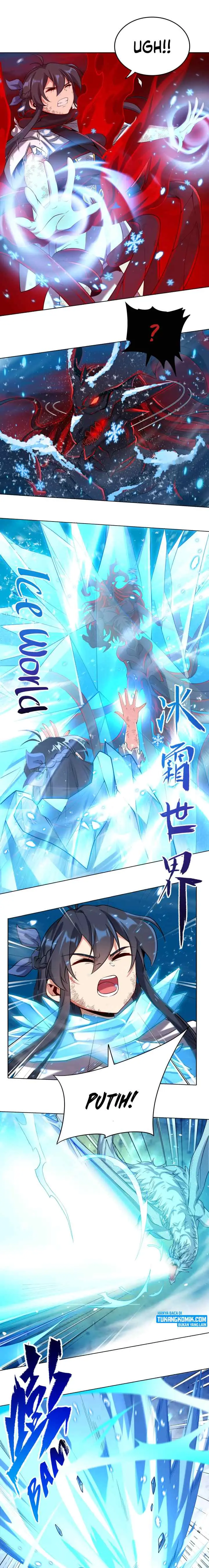 I Came From The Abyss to Save Mankind chapter 9 halaman 9