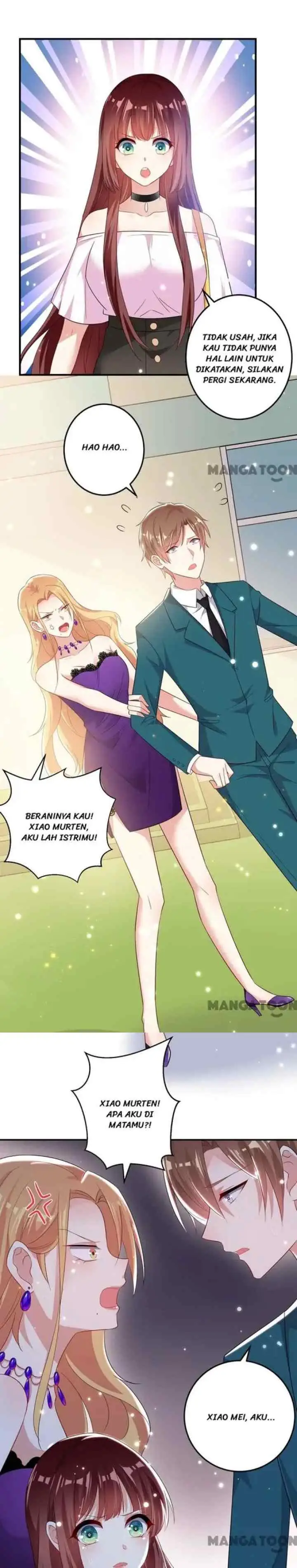 Cool Genius Kids-President's Pampered Wife Is Too Heroic chapter 58 halaman 8