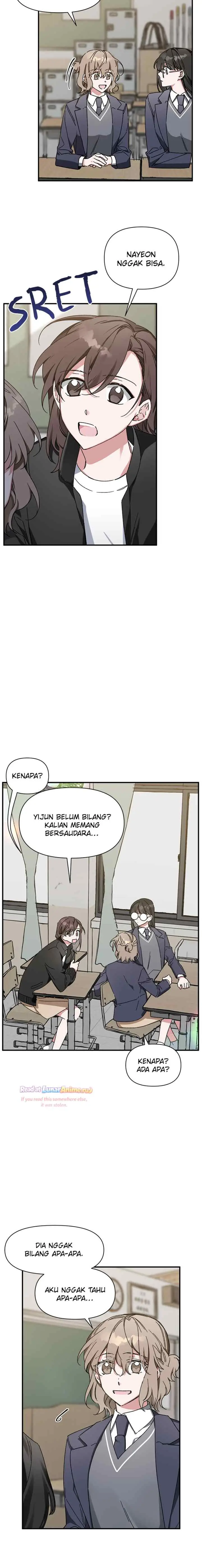 Nine (LEE Eum-sae) chapter 14 halaman 9
