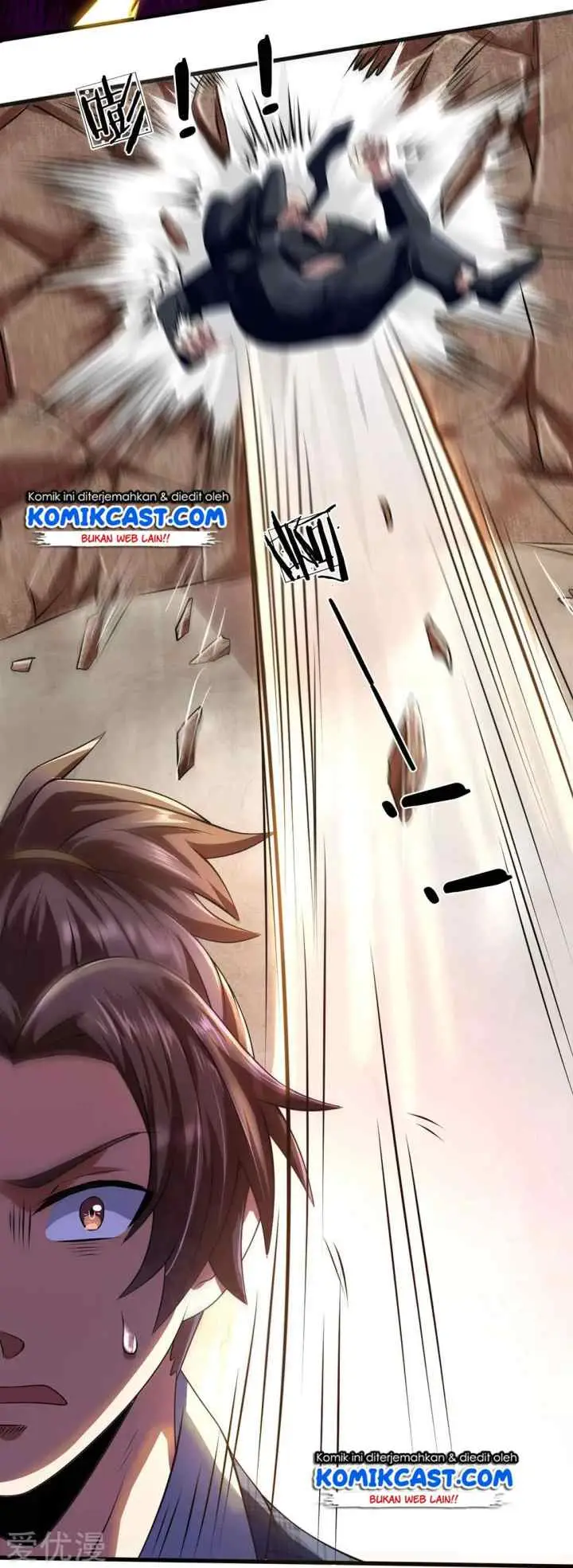 City of Heaven Time Stamp chapter 70 halaman 14