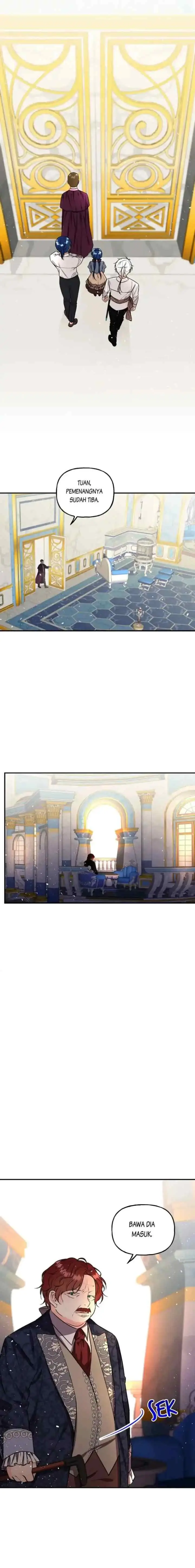 Daughter of the Great Wizard chapter 31 halaman 13