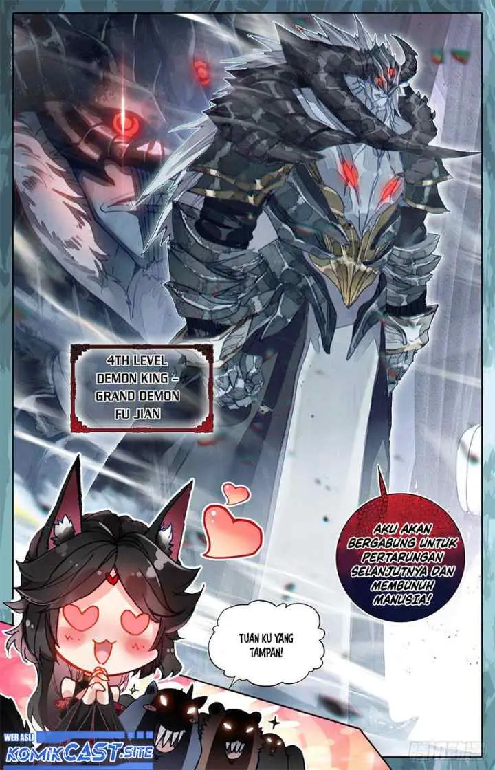 Cang Yuantu chapter 120 halaman 15