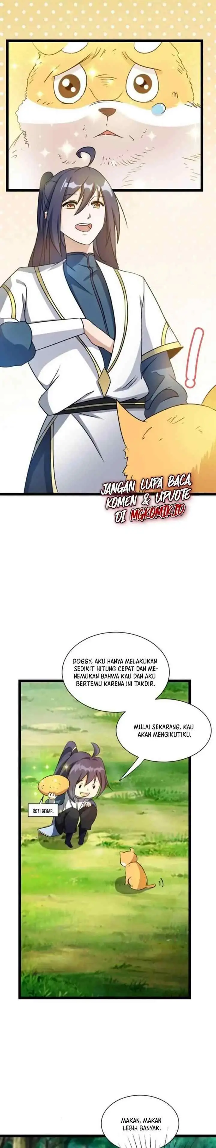 Mixed Fantasy - My Journey To Become Invincible From Big-Spending Begins! chapter 13 halaman 9