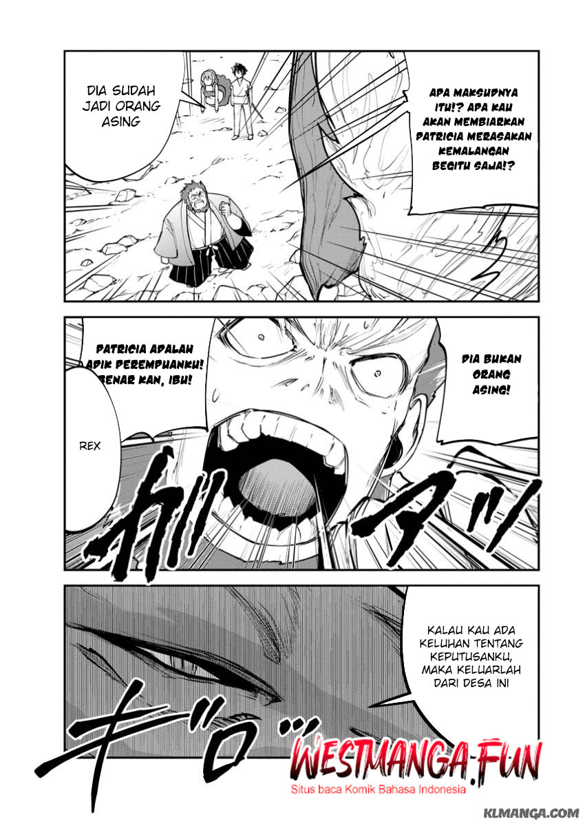 Monster no Goshujin-sama chapter 71 halaman 16