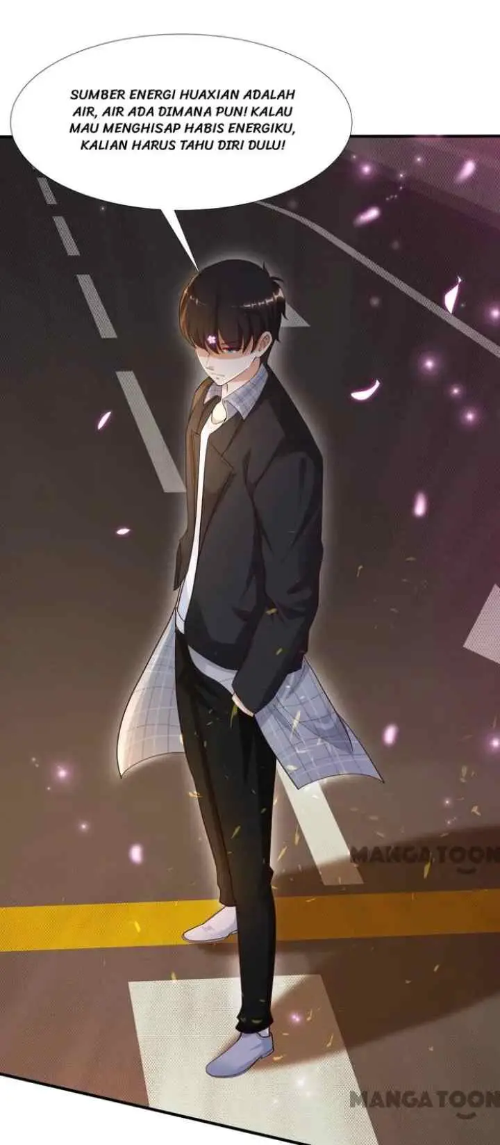 The Strongest Peach Blossom chapter 176 halaman 5