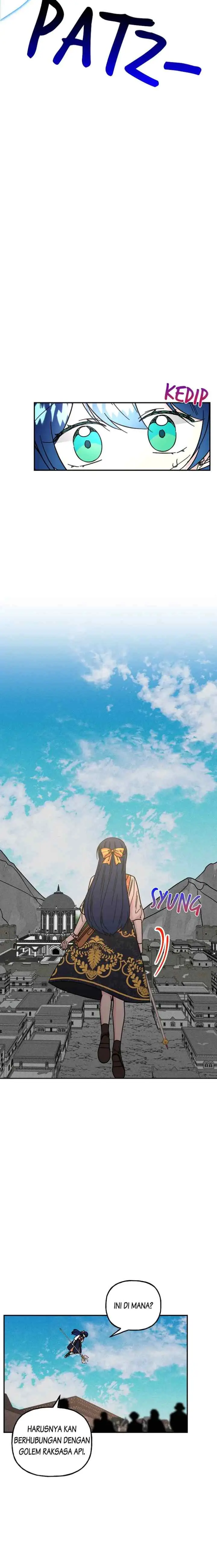 Daughter of the Great Wizard chapter 180 halaman 17