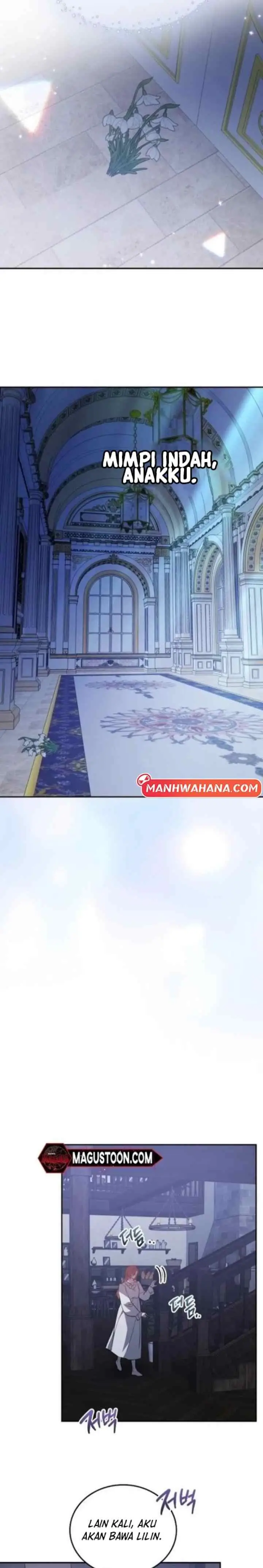 Revenge For The Limited Time Maid chapter 11 halaman 14