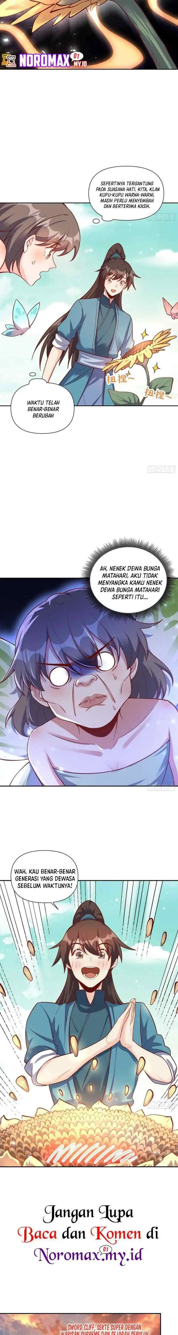 I'm Actually A Cultivation Bigshot chapter 506 halaman 11
