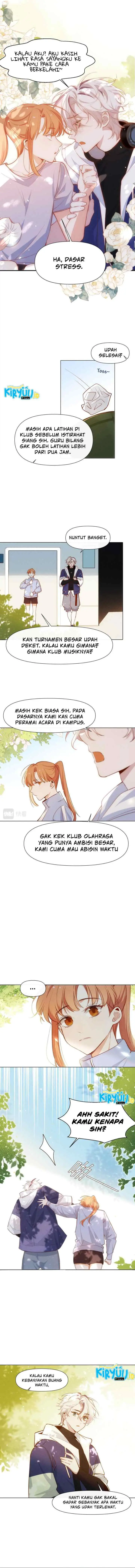 Ten Years Later, I Married My Nemesis chapter 11 halaman 6